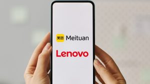 Lenovo e Meituan