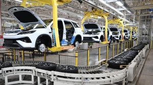 Liderança setor automotivo