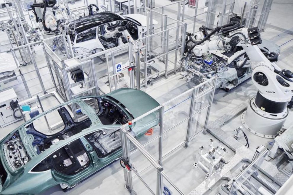 manufatura avançada