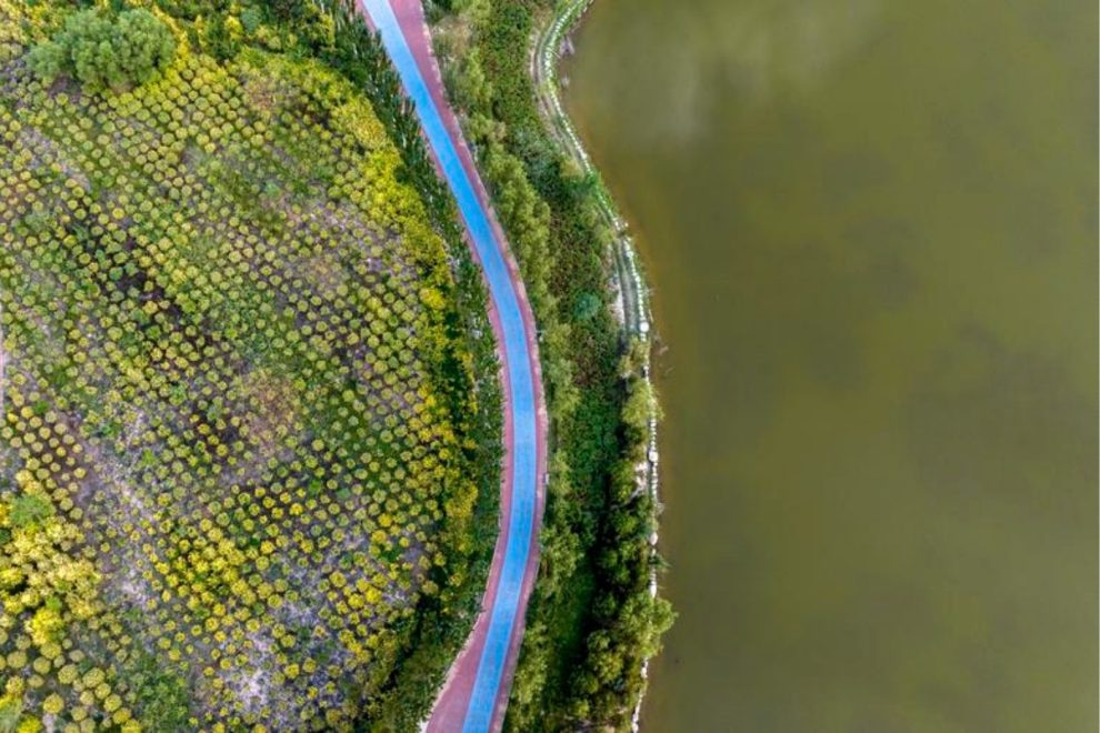 Monitoramento ambiental