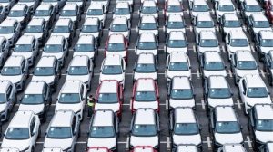 Montadoras chinesas crescem