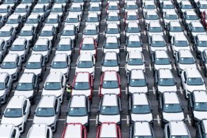 Montadoras chinesas crescem