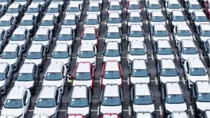 Montadoras chinesas crescem