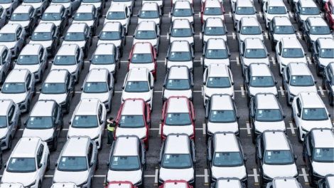 Montadoras chinesas crescem