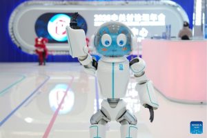 Padrão inteligência incorporada