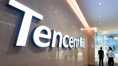 Tencent agentes de IA