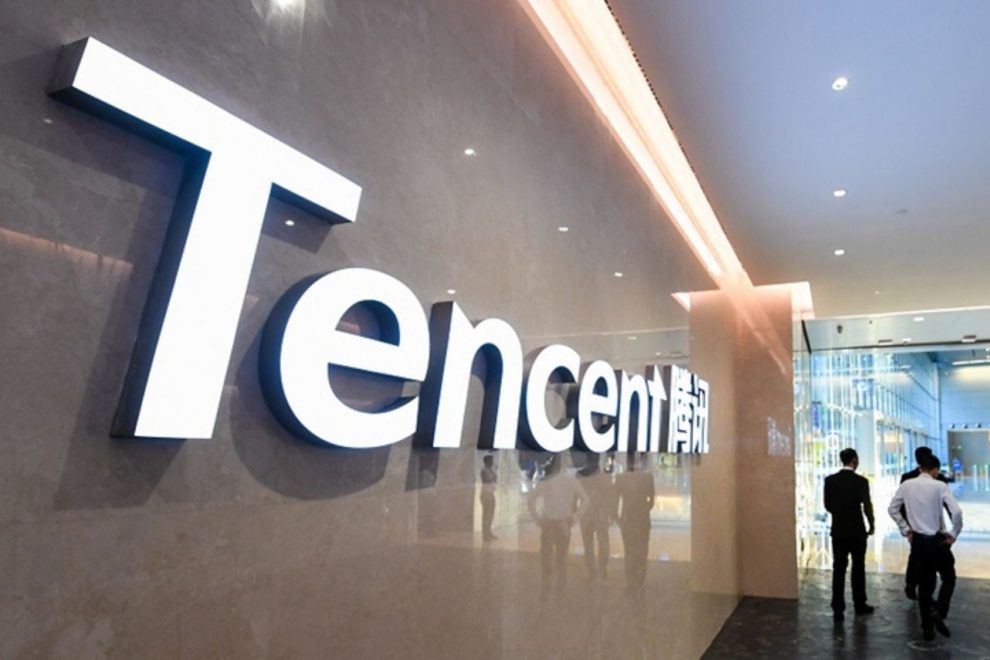 Tencent agentes de IA