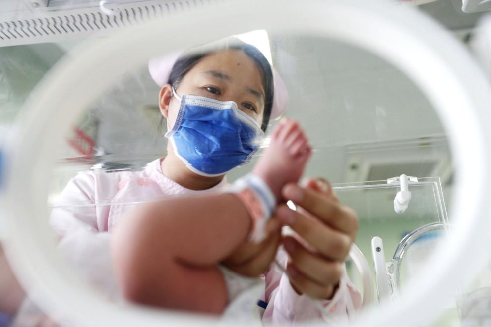 Transplante cardíaco inédito