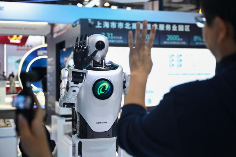 usuários de inteligência artificial