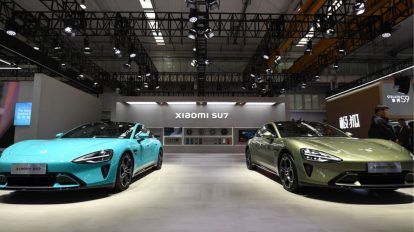 Xiaomi investimento IA