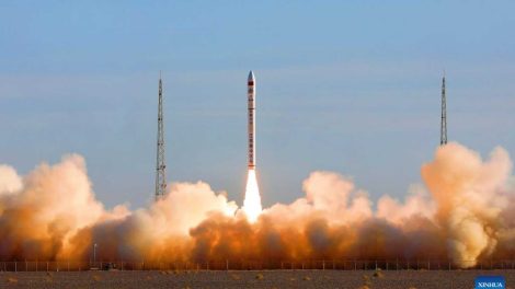 China tecnologia foguetes