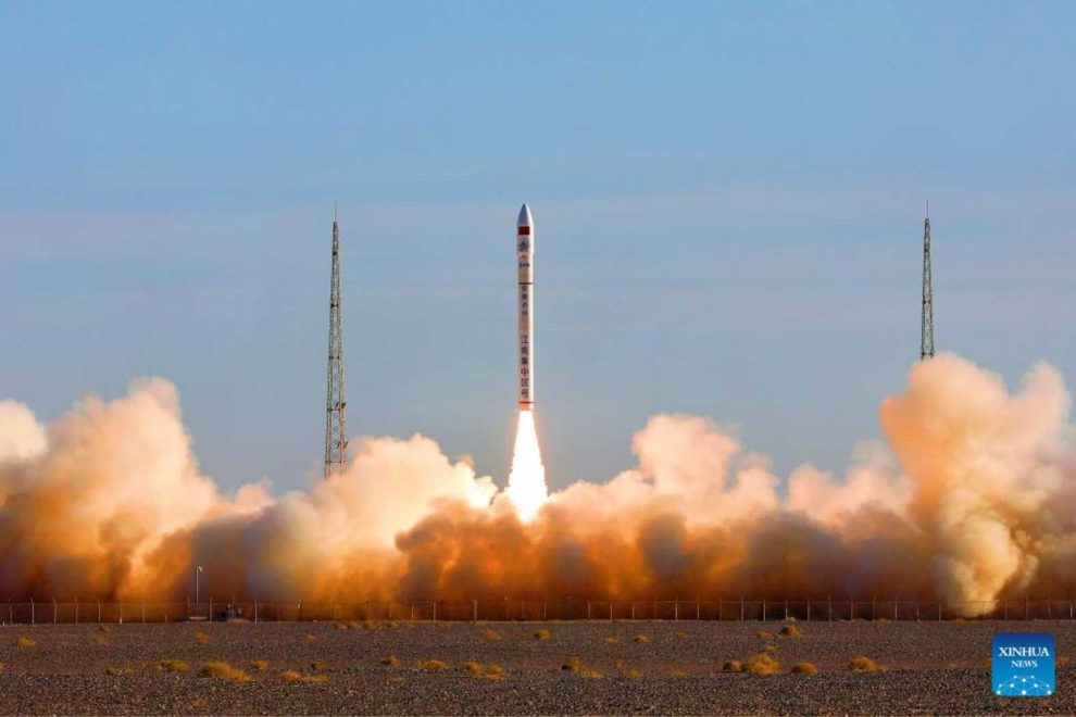 China tecnologia foguetes