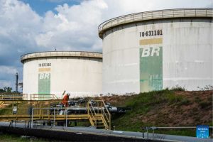 Exportações petróleo