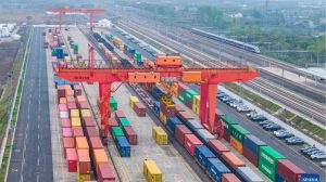 IA exportações chinesas