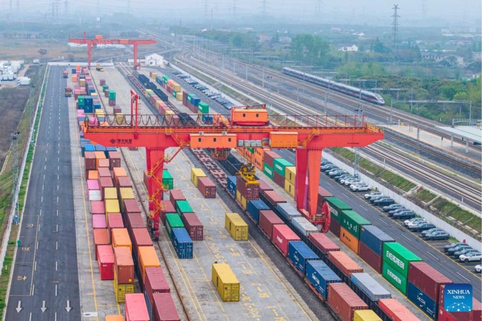 IA exportações chinesas