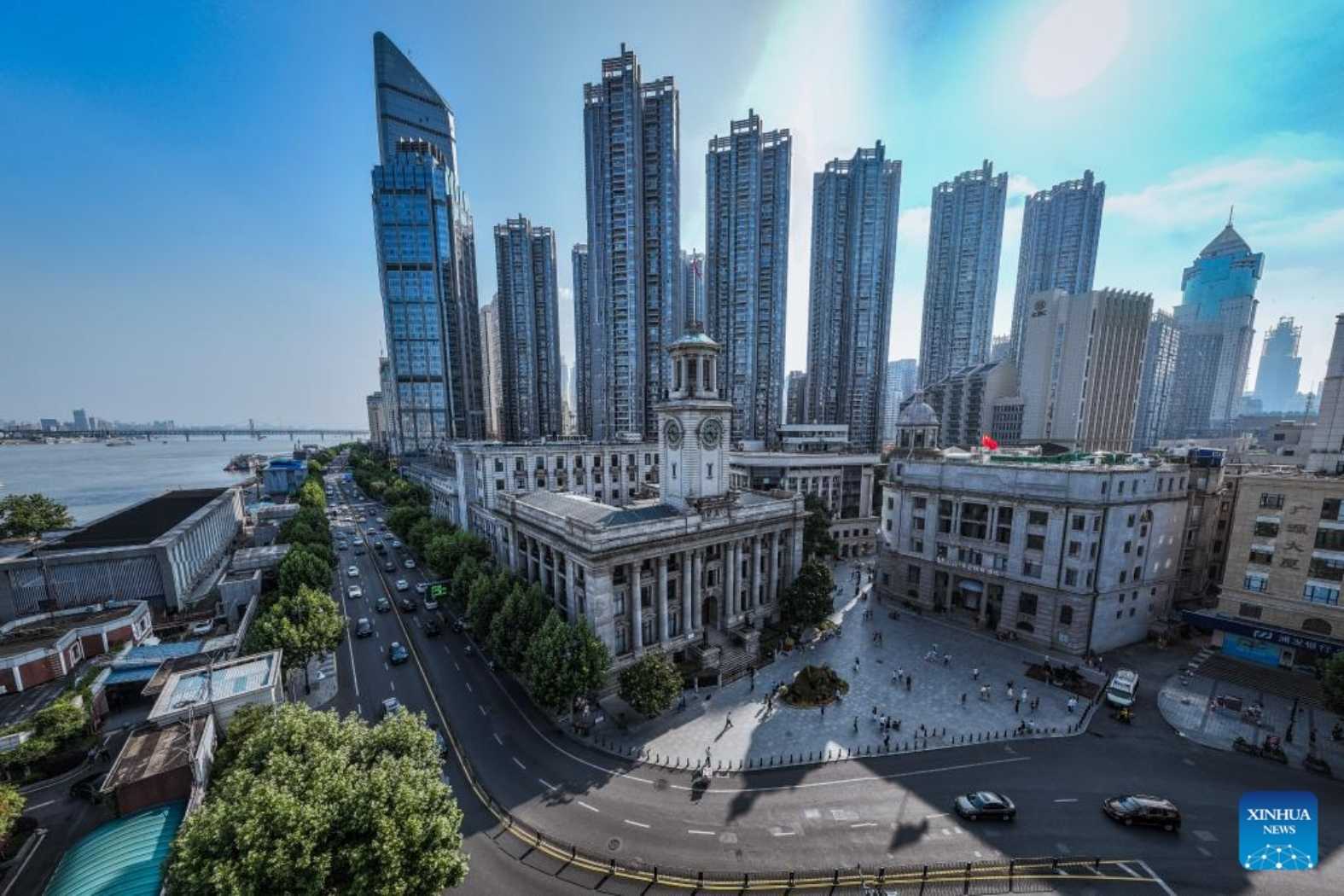 Wuhan - cidades chinesas tecnologia