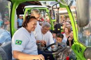 Agricultores no Nordeste
