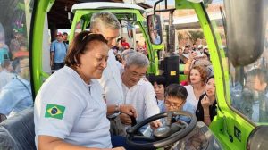 Agricultores no Nordeste