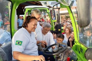 Agricultores no Nordeste