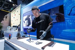 China Deficiência física