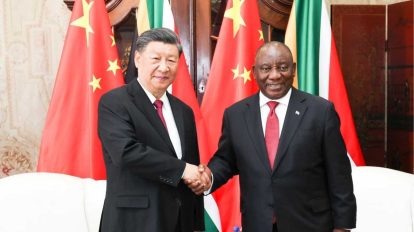 China tarifas países africanos