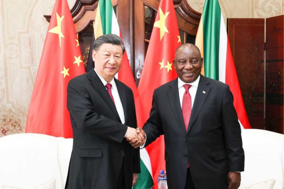 China tarifas países africanos