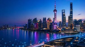 Cidades chinesas tecnologia