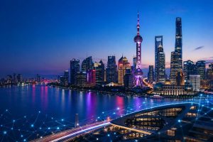 Cidades chinesas tecnologia