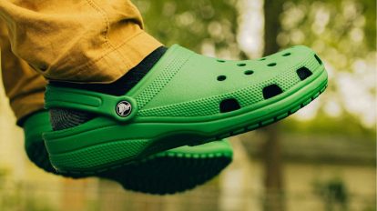 Crocs na China