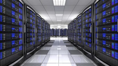 Data center submarino