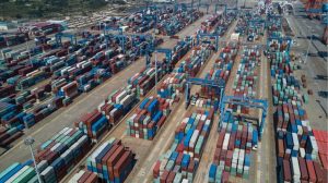 Governo chinês exportações