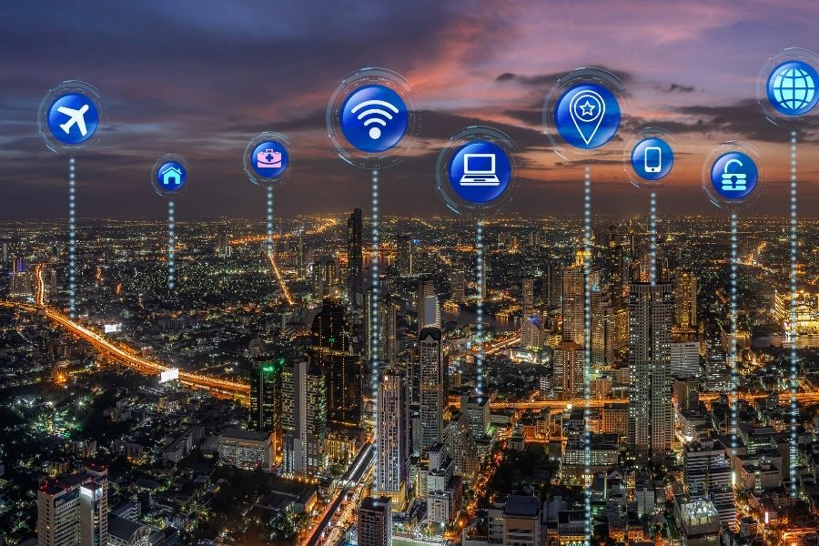 Internet das Coisas na China