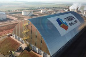 Investimento China no Agro