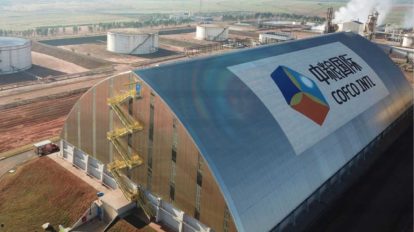 Investimento China no Agro