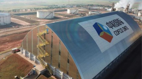 Investimento China no Agro