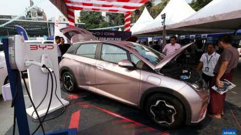 liderança global automotiva