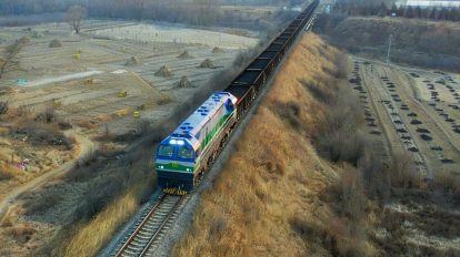 Locomotiva elétrica