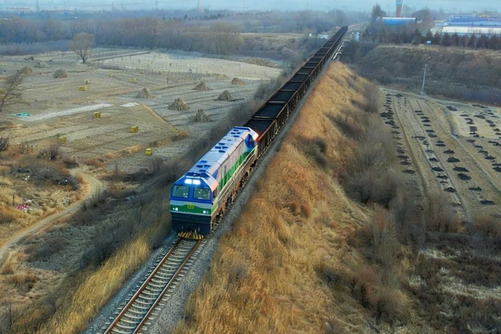 Locomotiva elétrica