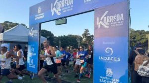 Maratona China-Brasil