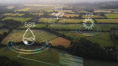 Monitoramento meteorológico agrícola