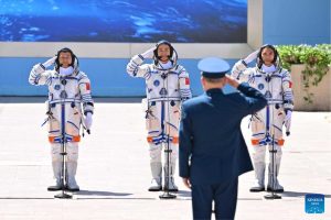 Programa espacial da China
