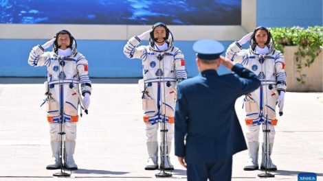 Programa espacial da China