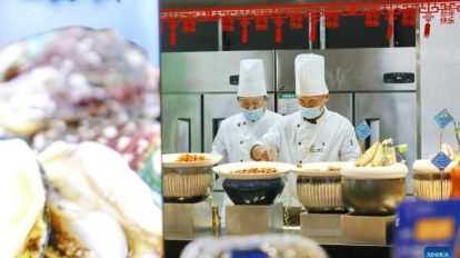 Setor de serviços China