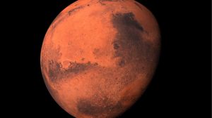 Sinais de vida Marte