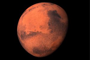 Sinais de vida Marte