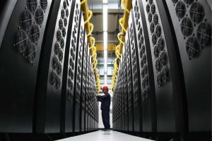 Supercomputação com IA