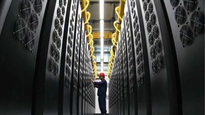 Supercomputação com IA