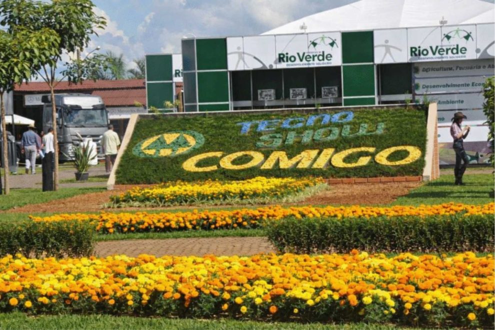 Tecnoshow COMIGO 2026