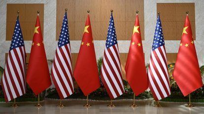 Trump China