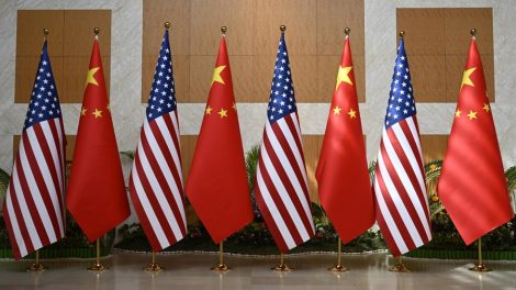 Trump China